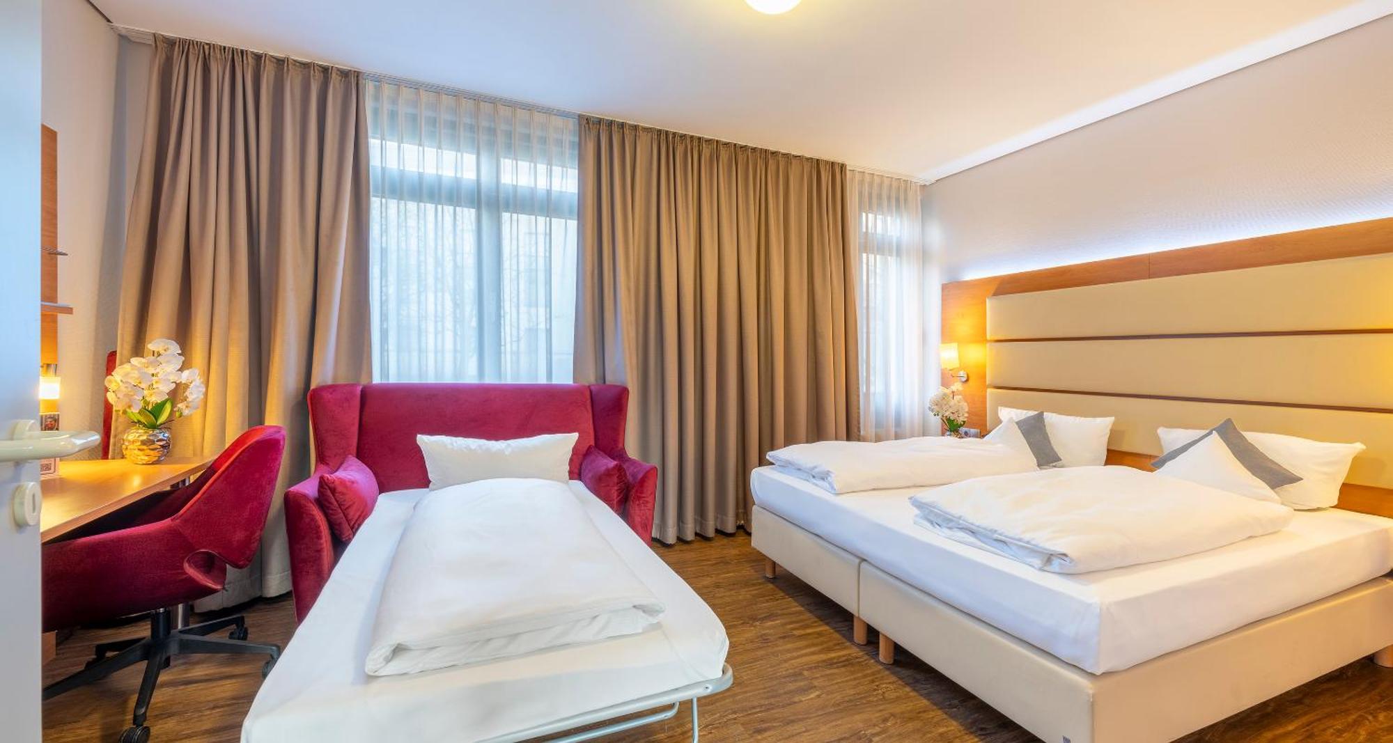 Plaza Inn Braunschweig City Sued Экстерьер фото