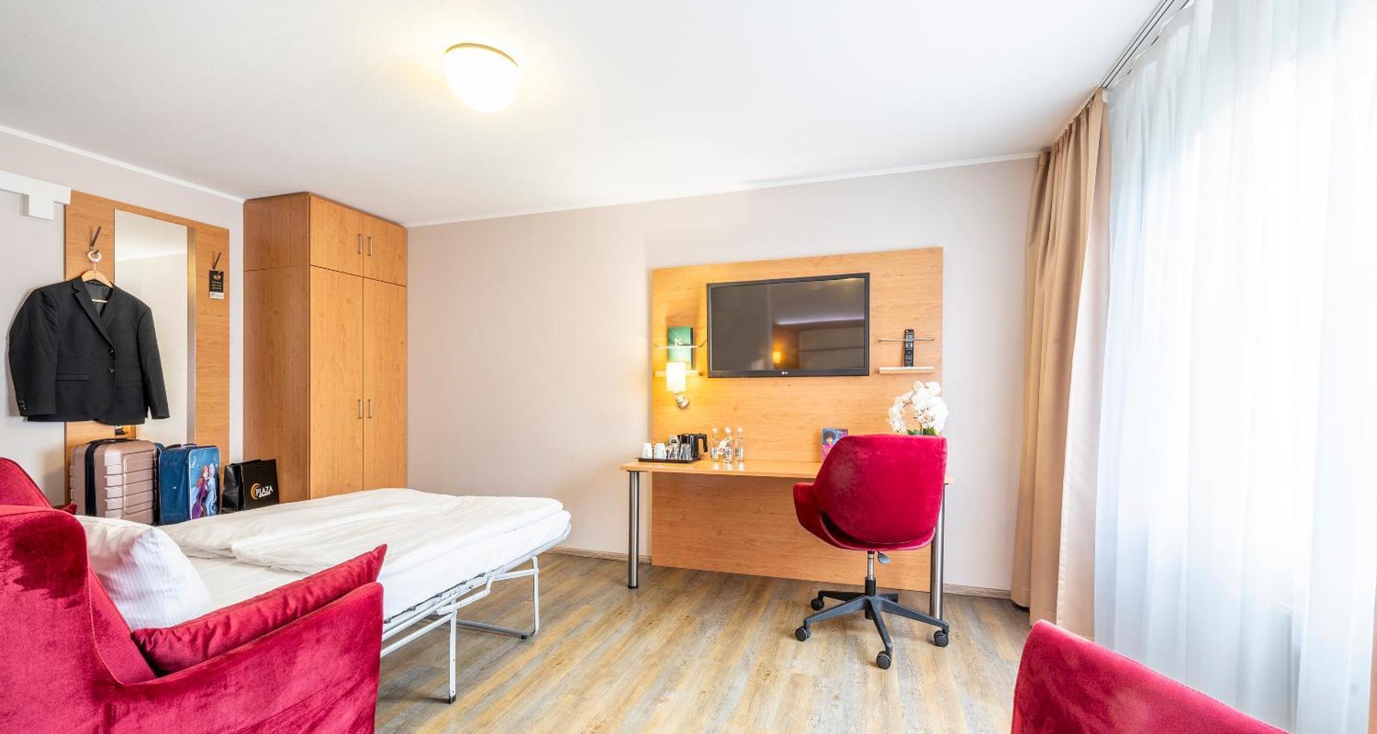 Plaza Inn Braunschweig City Sued Экстерьер фото