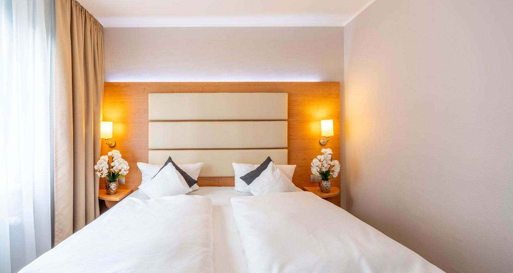 Plaza Inn Braunschweig City Sued Экстерьер фото