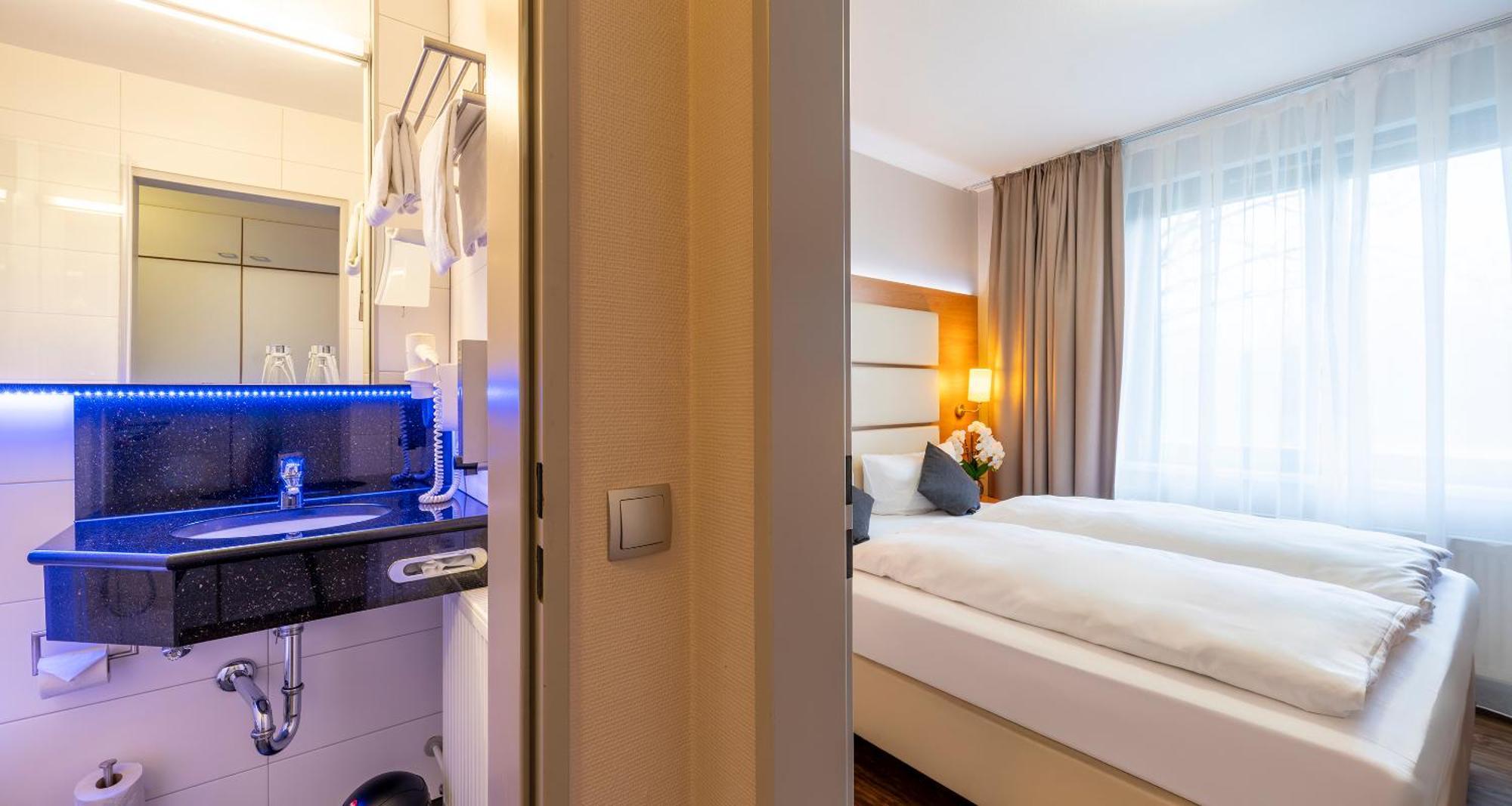 Plaza Inn Braunschweig City Sued Экстерьер фото
