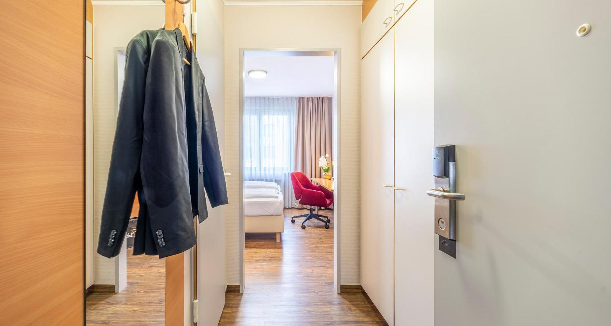 Plaza Inn Braunschweig City Sued Экстерьер фото
