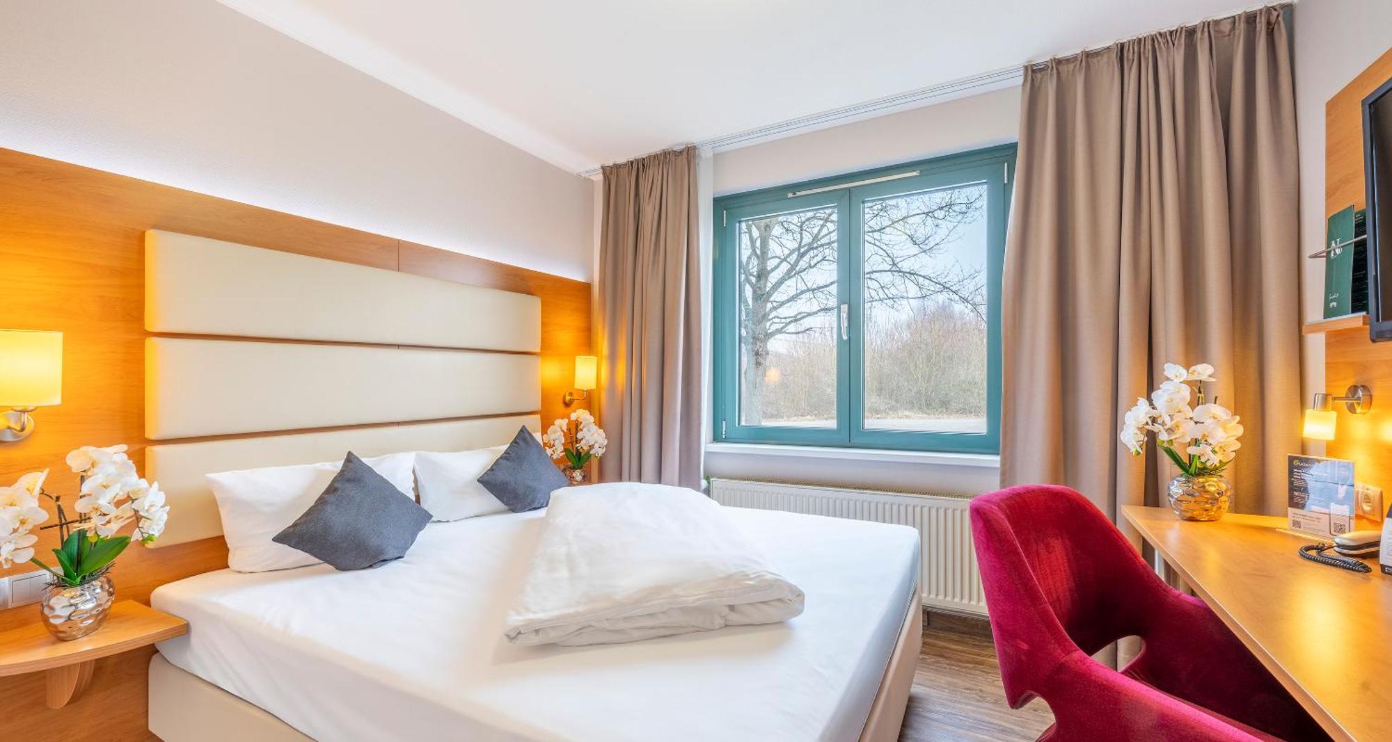 Plaza Inn Braunschweig City Sued Экстерьер фото