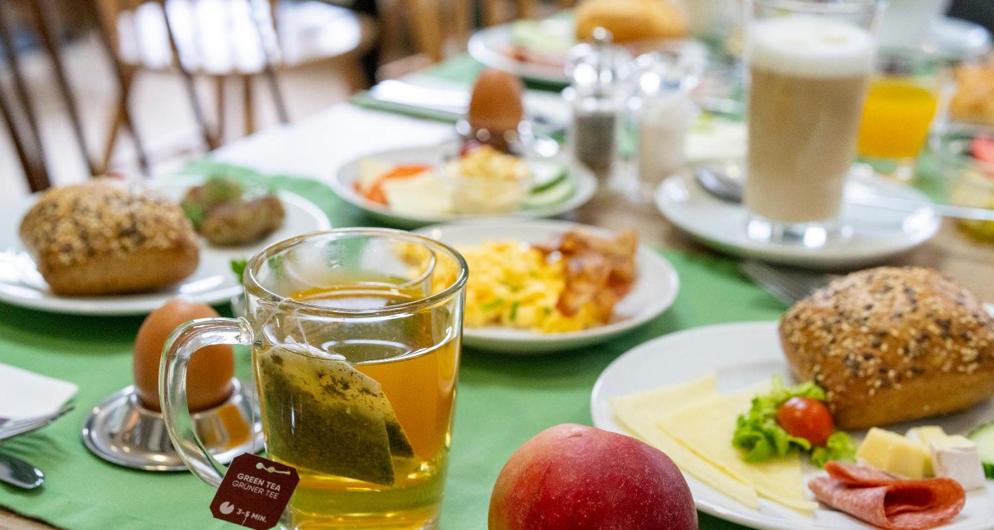 Plaza Inn Braunschweig City Sued Экстерьер фото